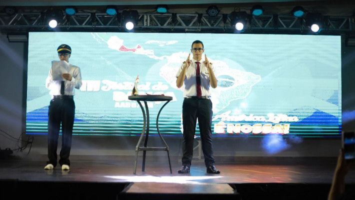 III FESTIVAL DE DANÇA – AABB