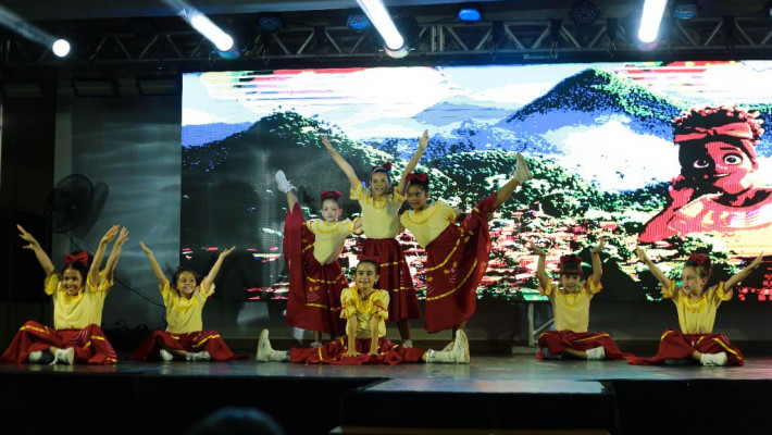 III FESTIVAL DE DANÇA – AABB