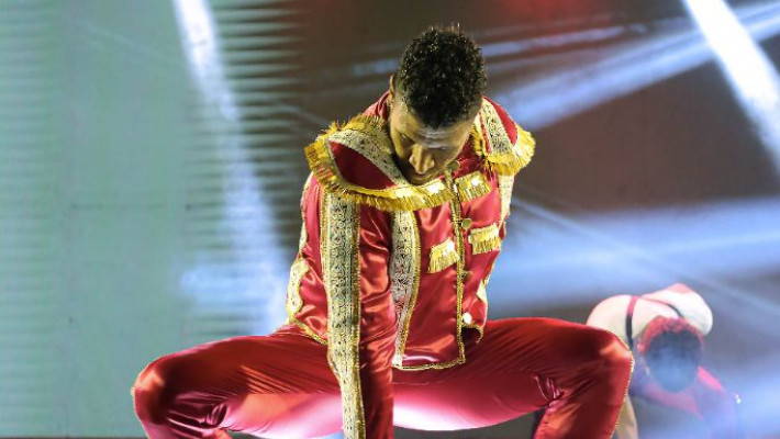 III FESTIVAL DE DANÇA – AABB