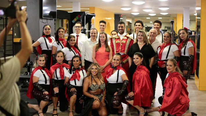 III FESTIVAL DE DANÇA – AABB