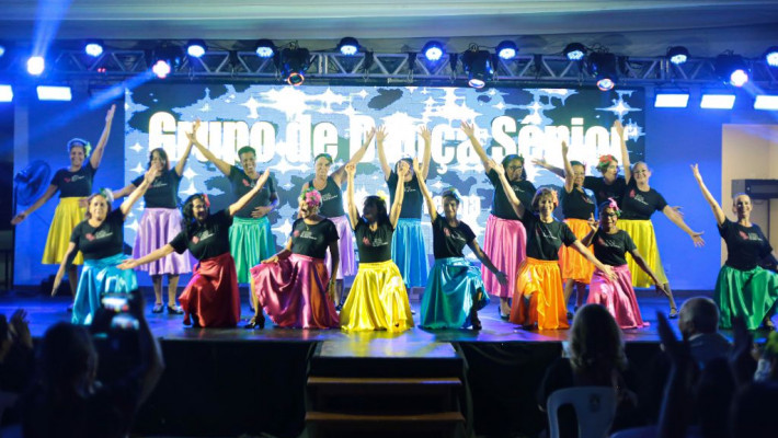 III FESTIVAL DE DANÇA – AABB