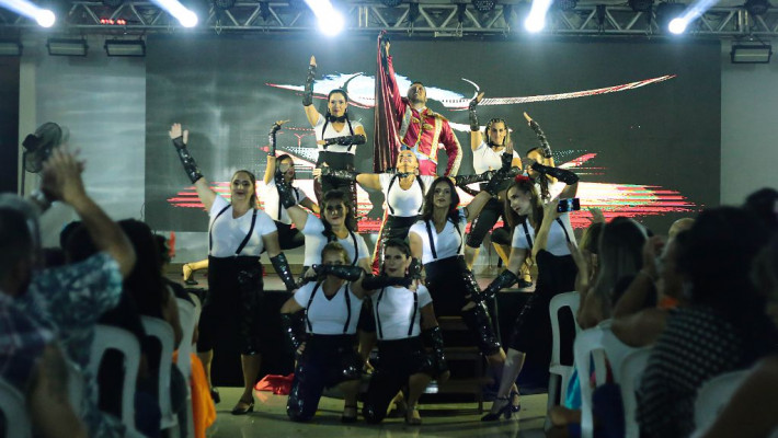 III FESTIVAL DE DANÇA – AABB