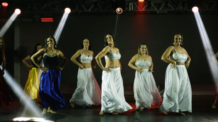 III FESTIVAL DE DANÇA – AABB