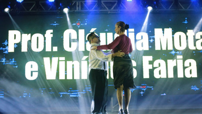 III FESTIVAL DE DANÇA – AABB