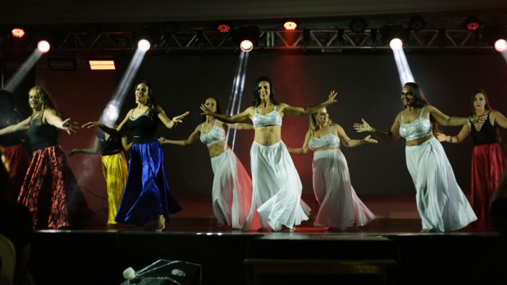 III FESTIVAL DE DANÇA – AABB