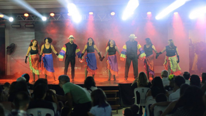 III FESTIVAL DE DANÇA – AABB