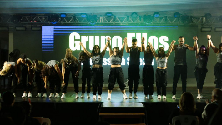 III FESTIVAL DE DANÇA – AABB