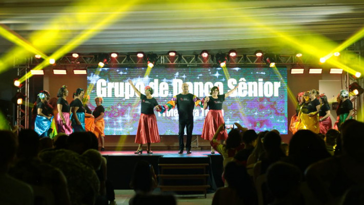 III FESTIVAL DE DANÇA – AABB