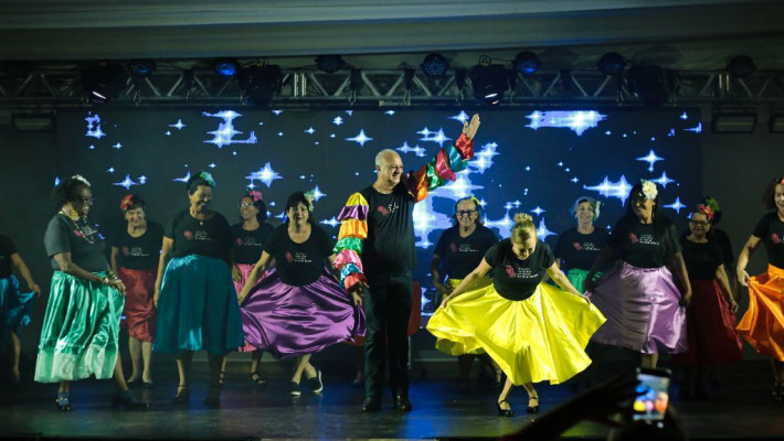 III FESTIVAL DE DANÇA – AABB