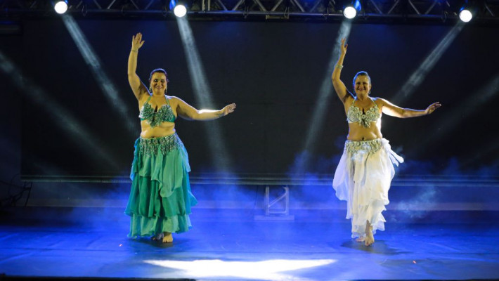 III FESTIVAL DE DANÇA – AABB
