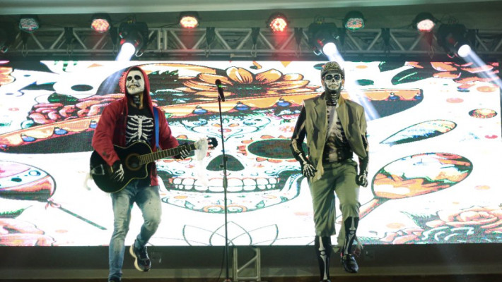 III FESTIVAL DE DANÇA – AABB