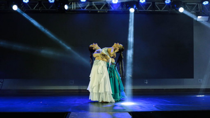 III FESTIVAL DE DANÇA – AABB