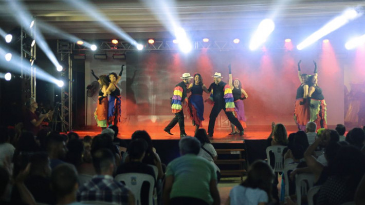 III FESTIVAL DE DANÇA – AABB
