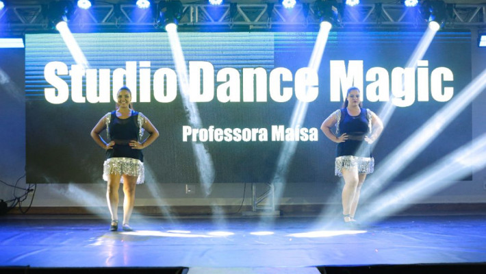 III FESTIVAL DE DANÇA – AABB