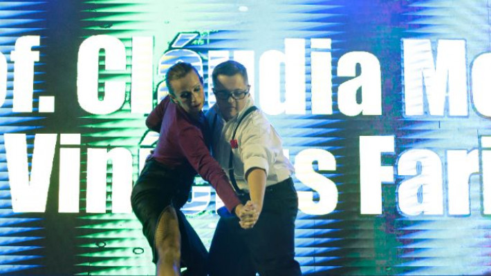 III FESTIVAL DE DANÇA – AABB