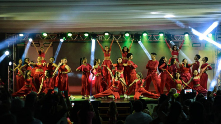 III FESTIVAL DE DANÇA – AABB