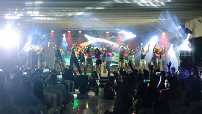 III FESTIVAL DE DANÇA – AABB