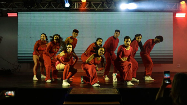 III FESTIVAL DE DANÇA – AABB