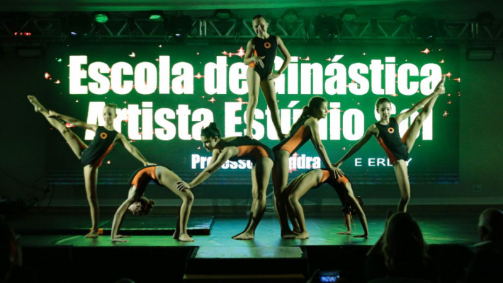 III FESTIVAL DE DANÇA – AABB