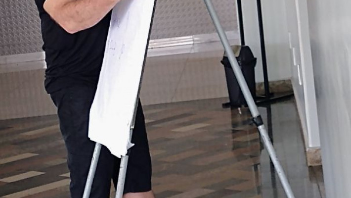 TREINAMENTO DE NATAÇÃO PARA PROFESSORES