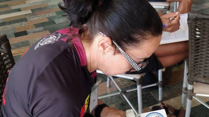 TREINAMENTO DE NATAÇÃO PARA PROFESSORES