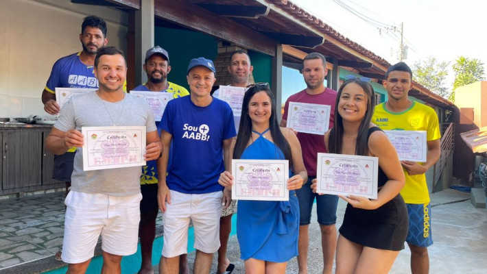 CURSO DE PRIMEIROS SOCORROS