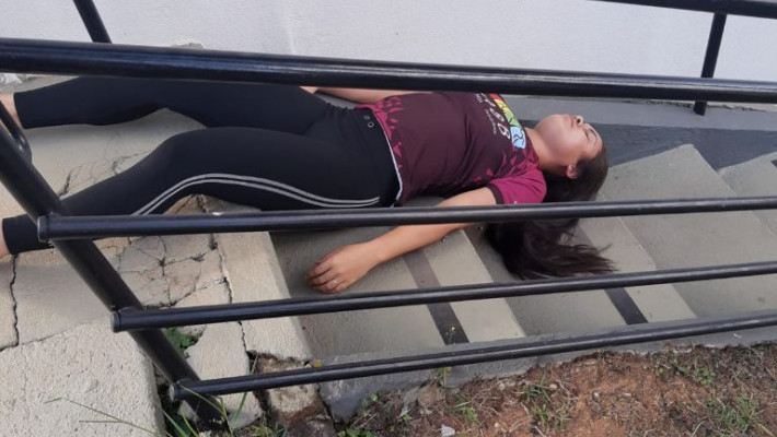 CURSO DE PRIMEIROS SOCORROS