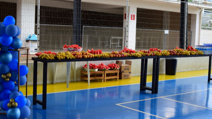 1ª CORRIDA AABB – PARÁ DE MINAS