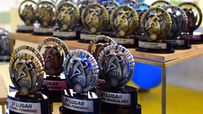 1ª CORRIDA AABB – PARÁ DE MINAS