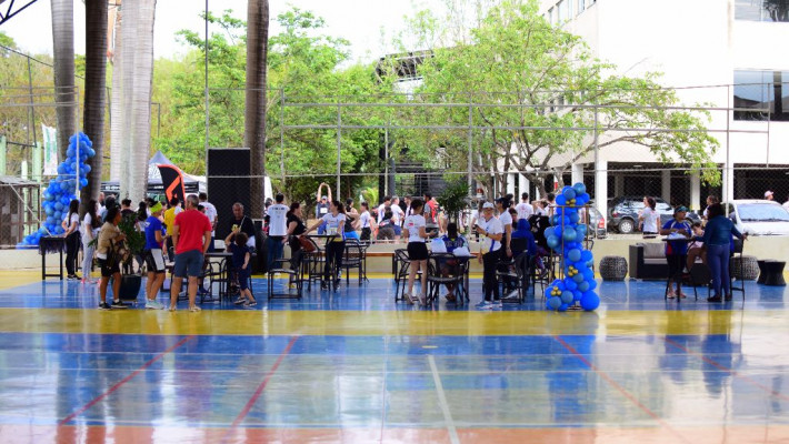 1ª CORRIDA AABB – PARÁ DE MINAS