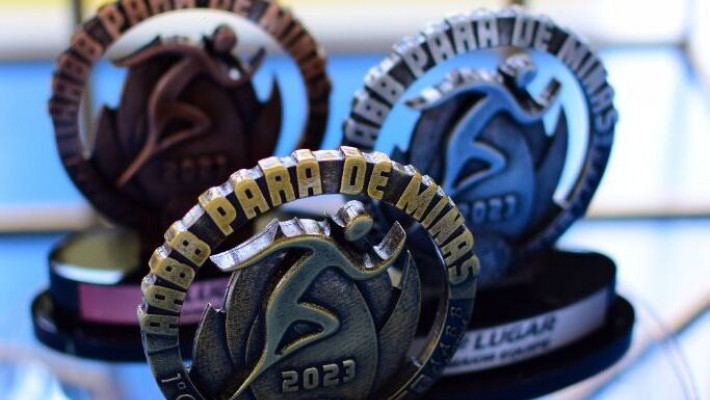 1ª CORRIDA AABB – PARÁ DE MINAS