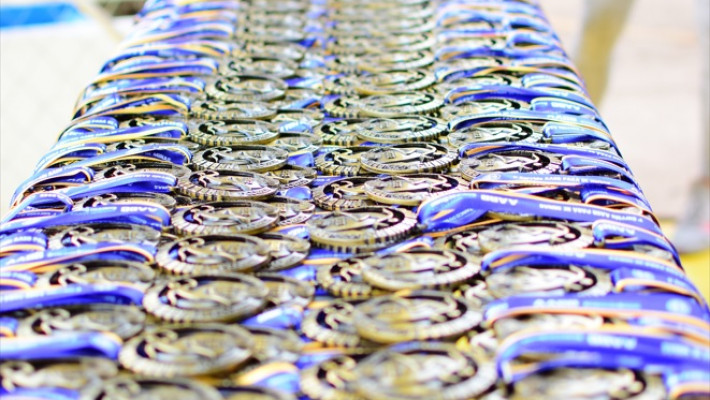 1ª CORRIDA AABB – PARÁ DE MINAS