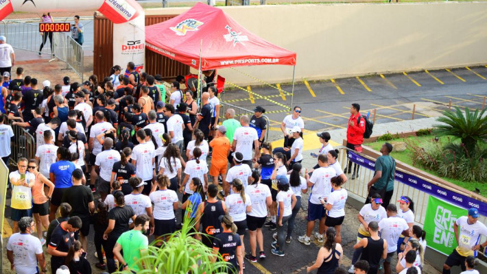1ª CORRIDA AABB – PARÁ DE MINAS