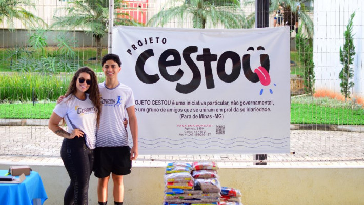 1ª CORRIDA AABB – PARÁ DE MINAS