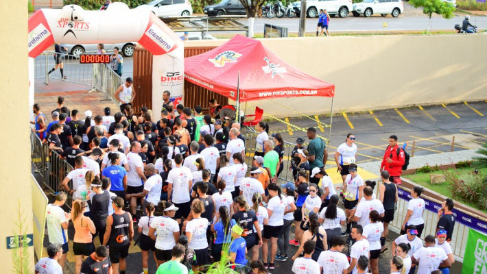 1ª CORRIDA AABB – PARÁ DE MINAS