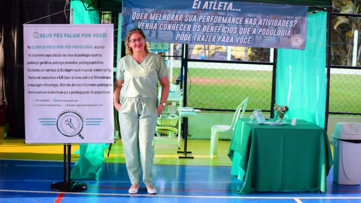 1ª CORRIDA AABB – PARÁ DE MINAS