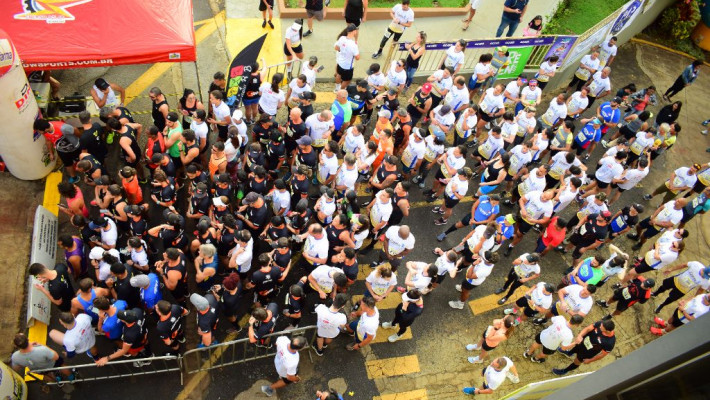 1ª CORRIDA AABB – PARÁ DE MINAS