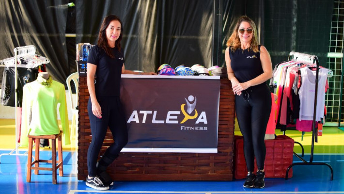 1ª CORRIDA AABB – PARÁ DE MINAS