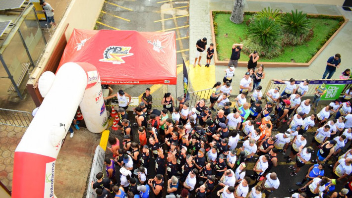 1ª CORRIDA AABB – PARÁ DE MINAS