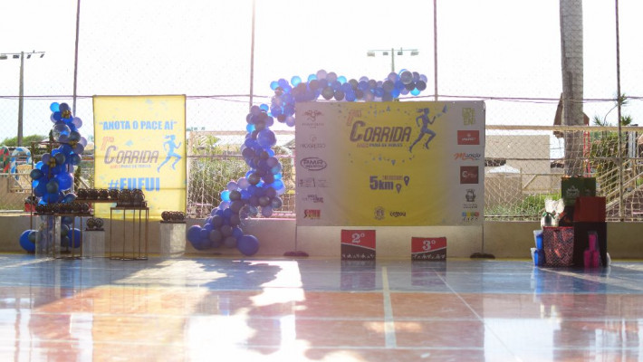 1ª CORRIDA AABB – PARÁ DE MINAS