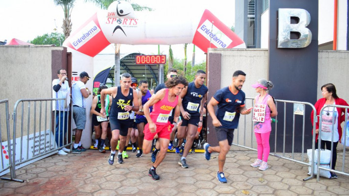 1ª CORRIDA AABB – PARÁ DE MINAS