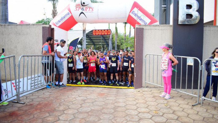 1ª CORRIDA AABB – PARÁ DE MINAS