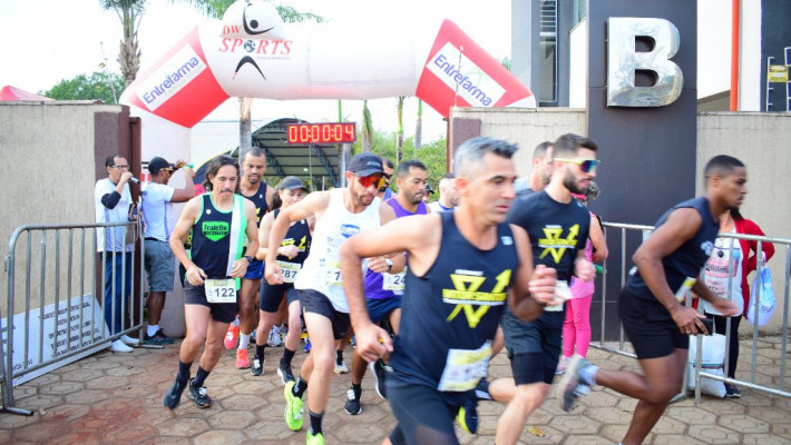 1ª CORRIDA AABB – PARÁ DE MINAS