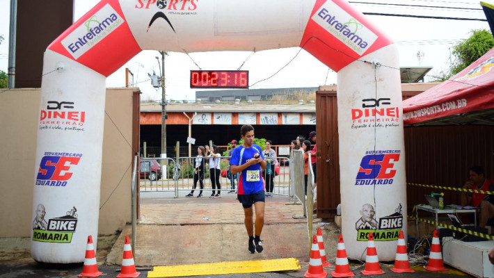 1ª CORRIDA AABB – PARÁ DE MINAS