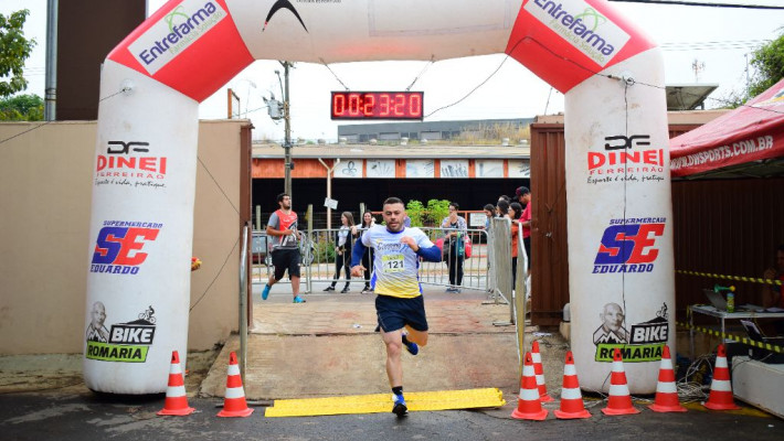 1ª CORRIDA AABB – PARÁ DE MINAS
