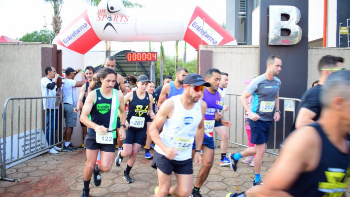 1ª CORRIDA AABB – PARÁ DE MINAS