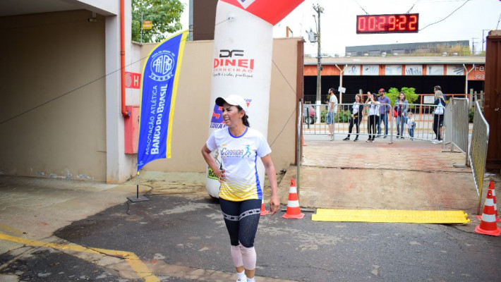 1ª CORRIDA AABB – PARÁ DE MINAS