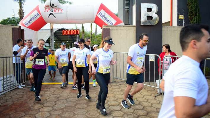 1ª CORRIDA AABB – PARÁ DE MINAS