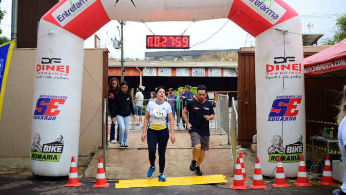 1ª CORRIDA AABB – PARÁ DE MINAS