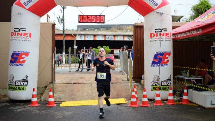 1ª CORRIDA AABB – PARÁ DE MINAS